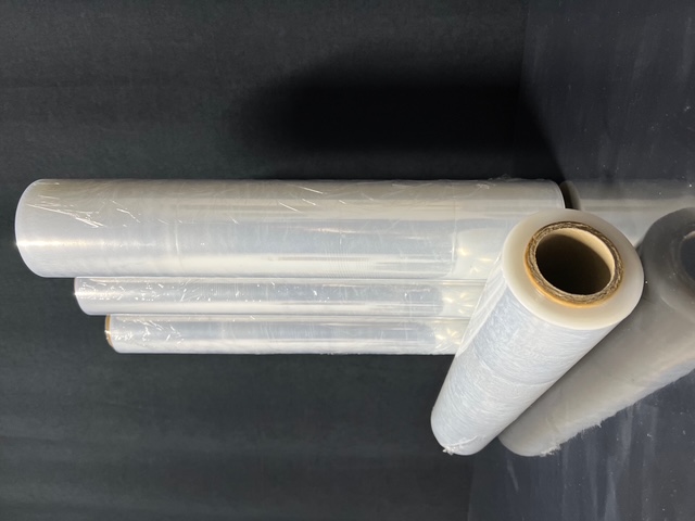 23 Mikron Makine Streç